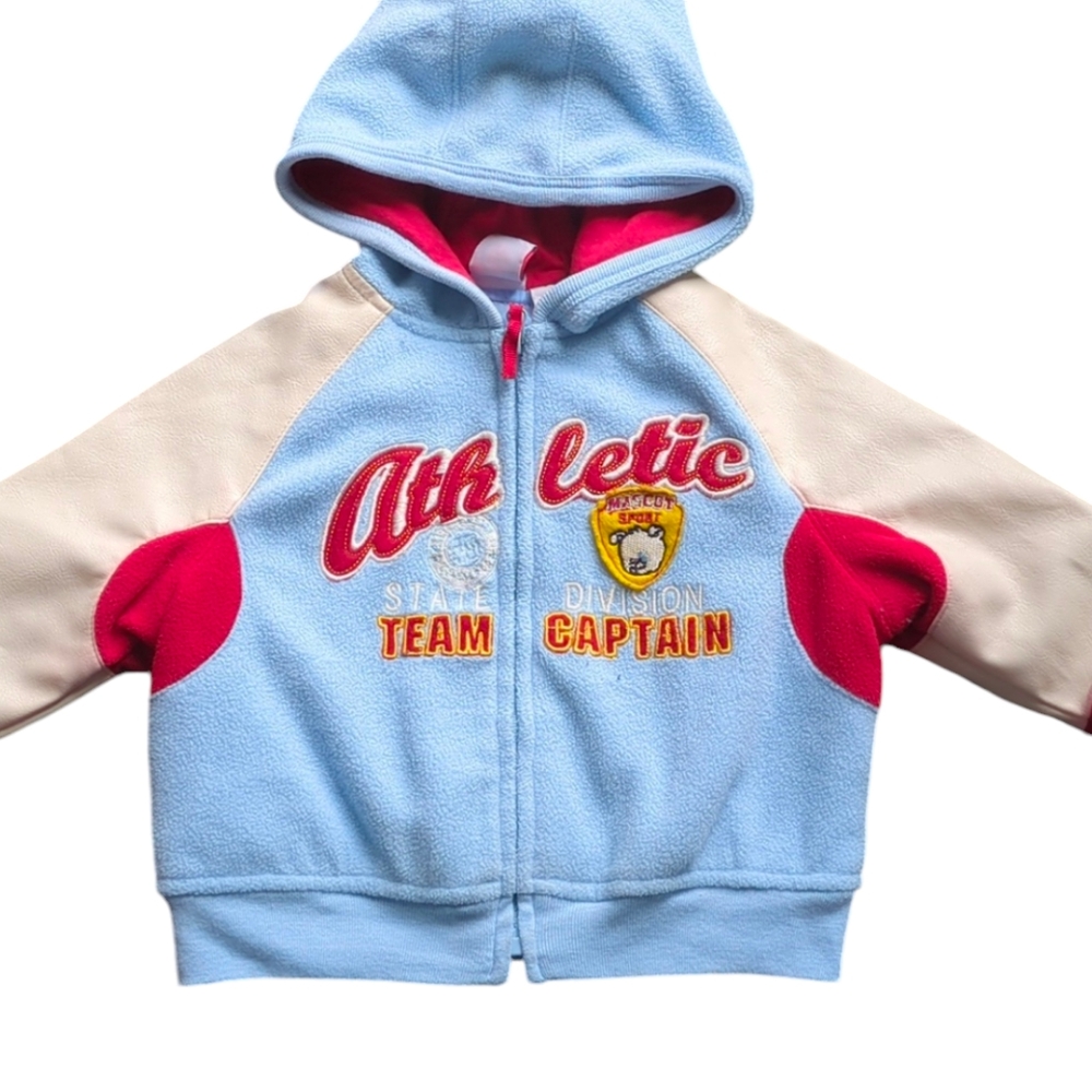 🌞4/20$ vintage jacket 12M